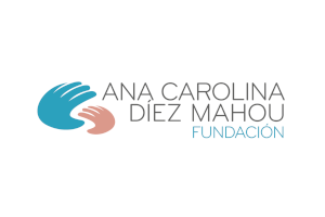 Logotipo Fundación Ana Carolina Díez Mahou