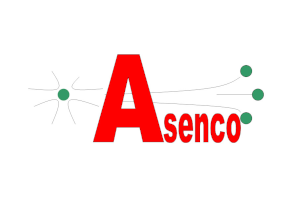 Logotipo Asenco