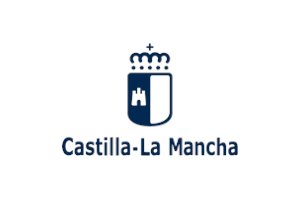 Logotipo Gobierno de Castilla-La Mancha