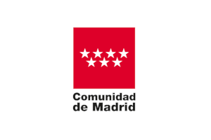 Logotipo Gobierno de Madrid