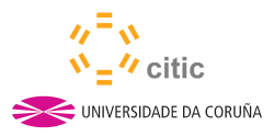 Logotipo CITIC UDC
