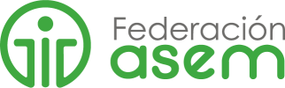 Logotipo Federación ASEM