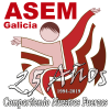 Logotipo ASEM Galicia