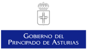 Logotipo Gobierno del Prinicipado de Asturias