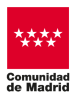Logotipo Gobierno de Madrid