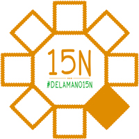 Logo DELAMANO15N