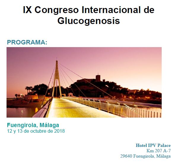 2018-10-Congreso-Glucogenosis